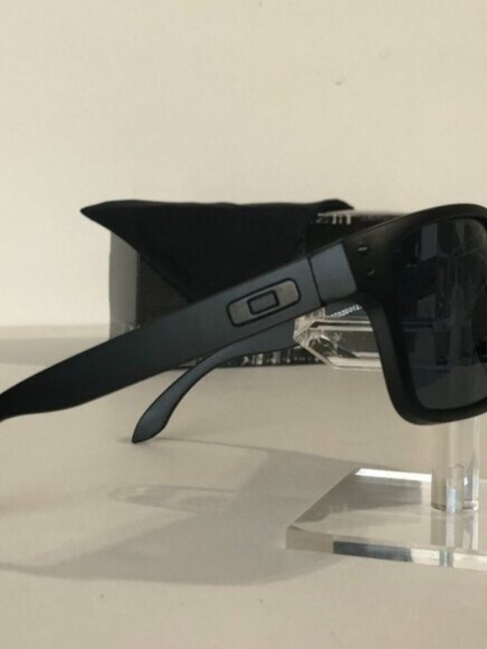 Oakley Holbrook Matte Black Frame 9102